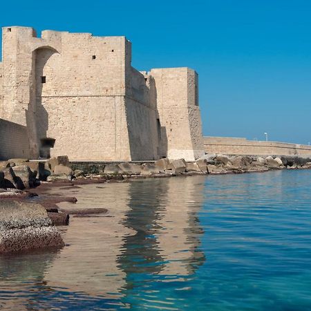I 20 Archi Apartments Monopoli Exterior foto