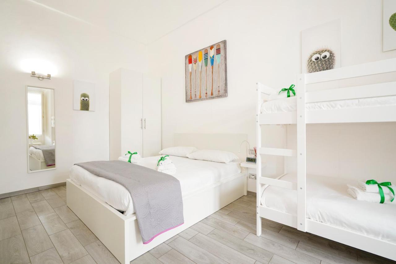 I 20 Archi Apartments Monopoli Exterior foto