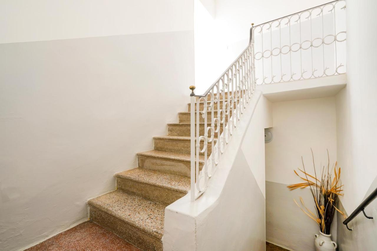 I 20 Archi Apartments Monopoli Exterior foto