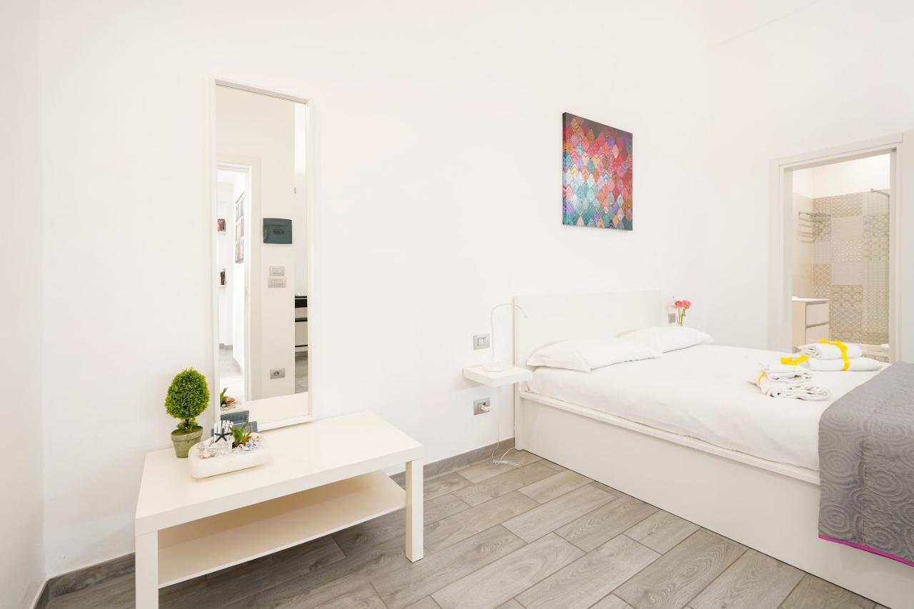 I 20 Archi Apartments Monopoli Exterior foto
