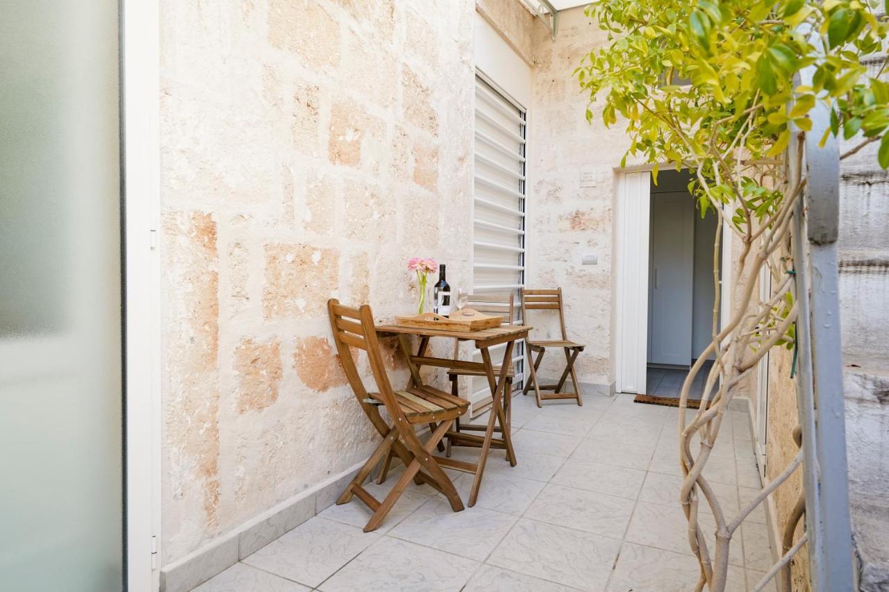 I 20 Archi Apartments Monopoli Exterior foto