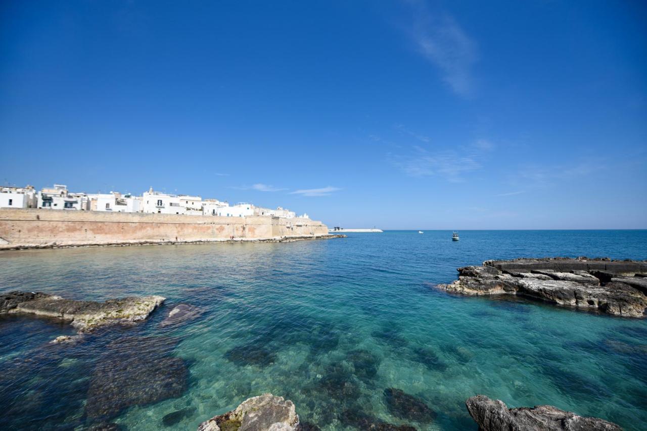 I 20 Archi Apartments Monopoli Exterior foto